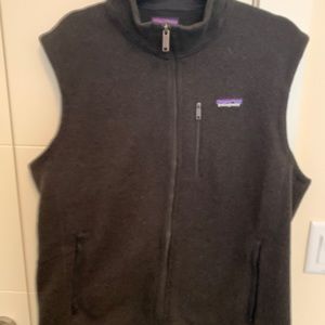 Patagonia better sweater vest